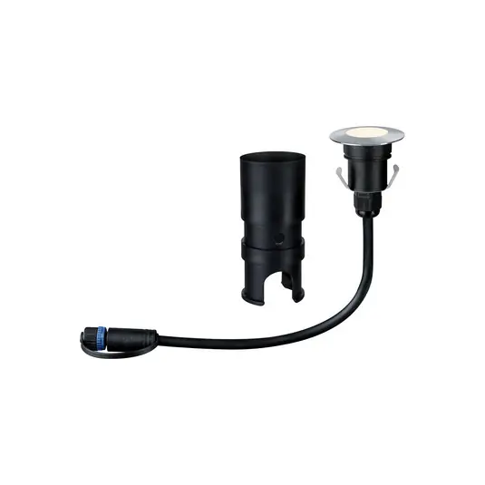 Paulmann Plug & Shine Lampada a incasso da terra Mini 3000K Spedito Oggi