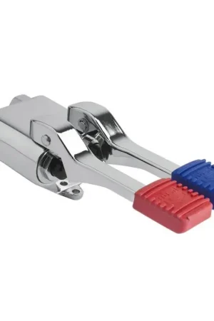 Two-pedal mixer for floor installation with independent water control Idral 02066 Offerta Lampo