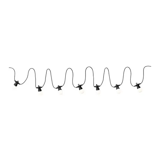 Non Perdere Paulmann Plug & Shine LED luci fiabesche Globe 7x0.2W