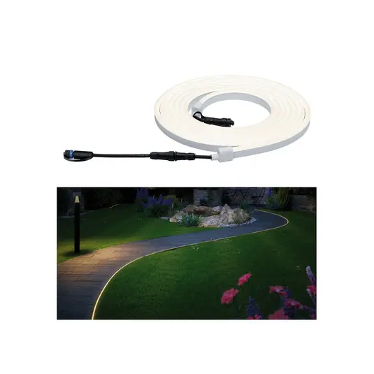 Paulmann Plug & Shine Striscia LED al neon 5m Novità