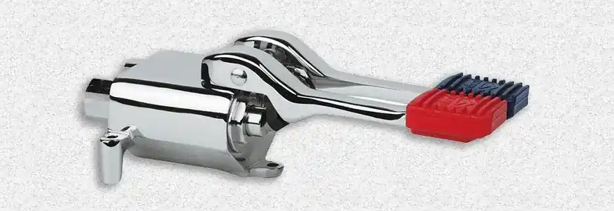 Foot-operated taps Più Venduto