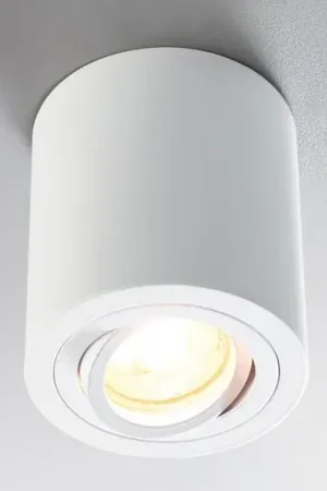 Faretto a superficie ADL9301, bianco Promo Stagionale
