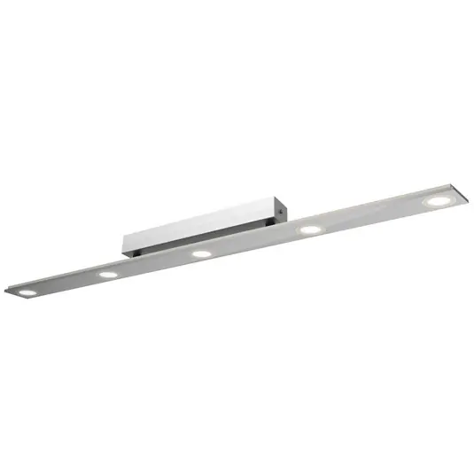 Lampada LED da soffitto Pano metallizzata Prezzo Ridotto