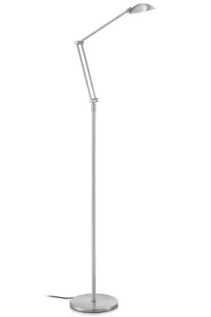 Spedizione Espresso Lampada LED da terra Artemis, comando gestuale