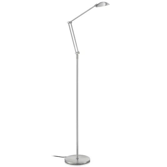 Spedizione Espresso Lampada LED da terra Artemis, comando gestuale