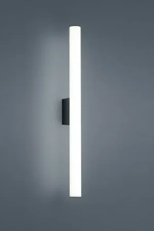 Soddisfatti O Rimborsati Helestra Loom luce da specchio nero 60 cm