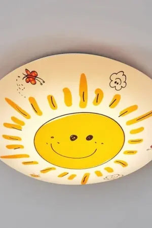 A Buon Prezzo Brillante plafoniera Sunny