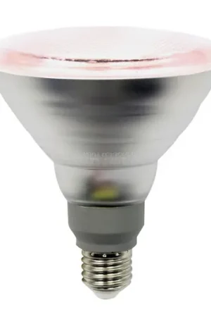 Offerta Lampo Lampadina per piante E27 PAR38 12W con angolo di emissione di 50°