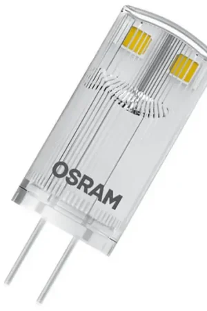 Bestseller Lampadina con attacco a spina G4 0,9W 827, set di 2 LED