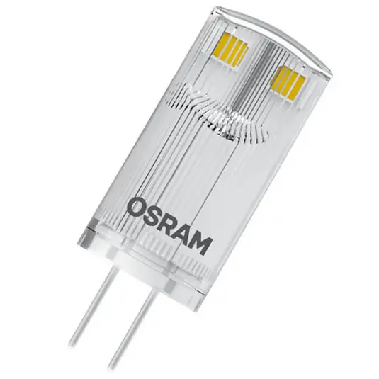 Bestseller Lampadina con attacco a spina G4 0,9W 827, set di 2 LED