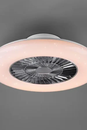 Compra Adesso Ventilatore a pale LED Visby Ø 60 cm Tunable White