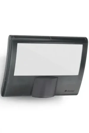 Compra Oggi Stesso STEINEL XLED curved S faretto da esterni antracite
