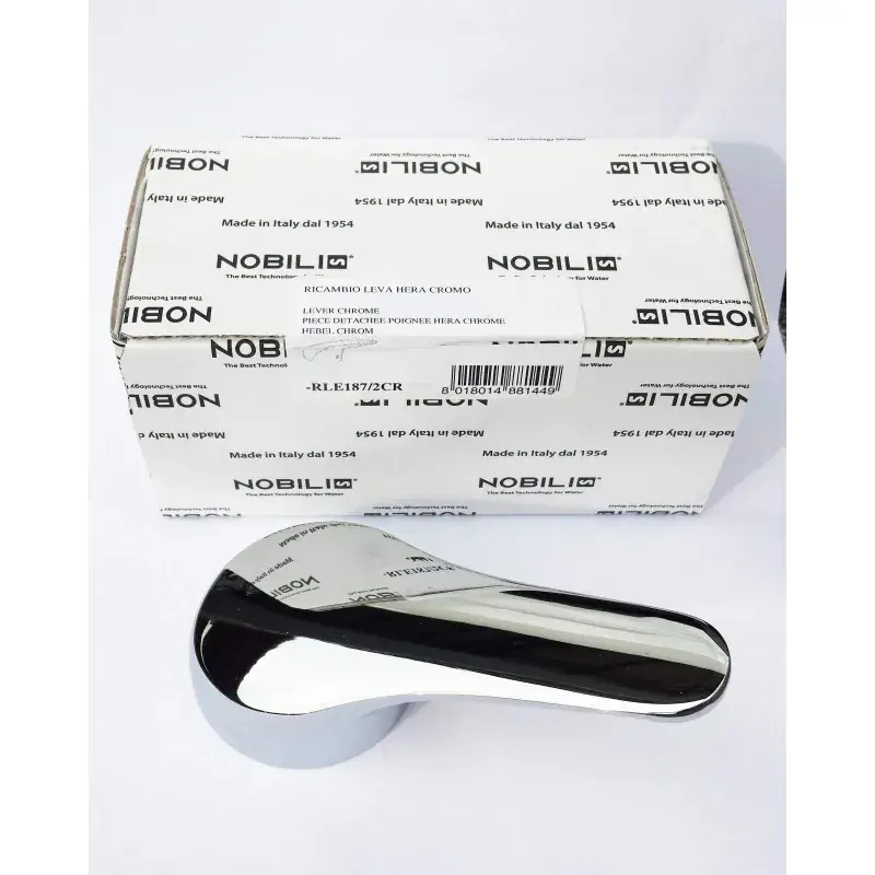 Spare lever for series Nobili HERA RLE187/2CR Affare