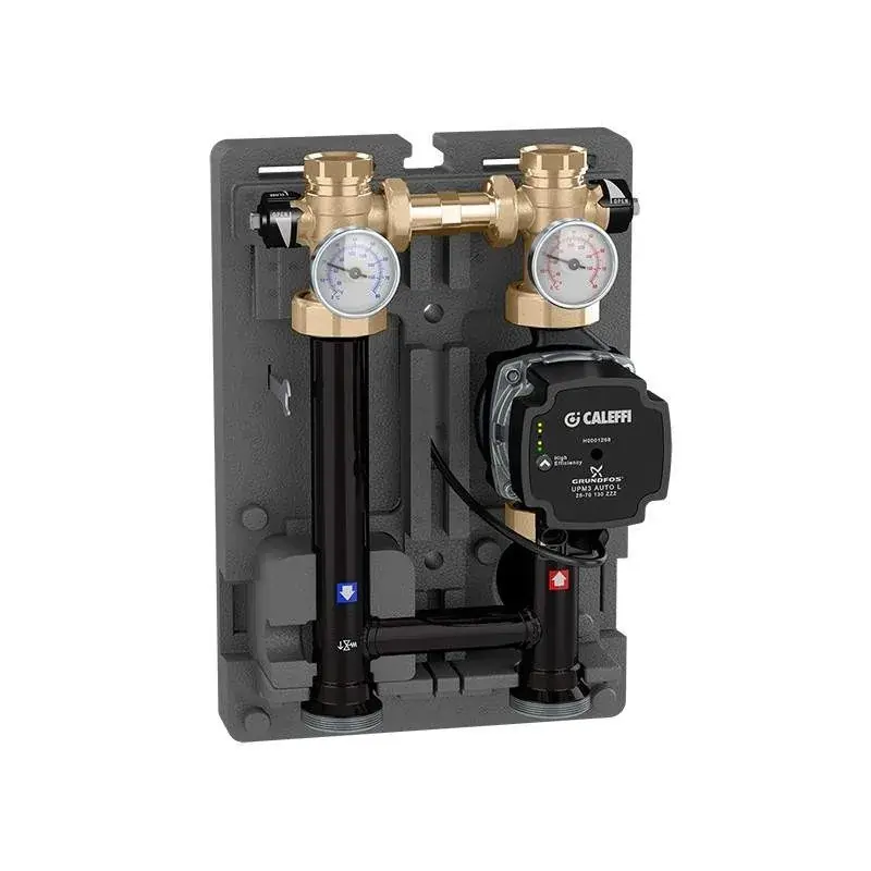 Consegna Rapida Direct distribution unit for heating systems Caleffi 16560