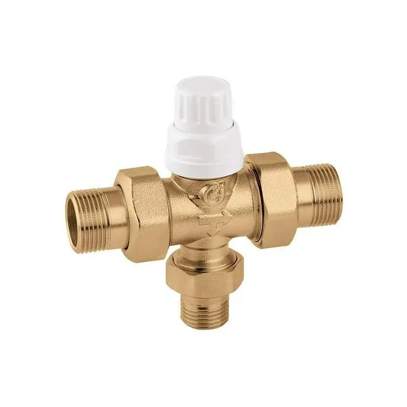 Esclusivo Three-way zone valve Caleffi 677