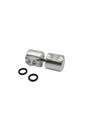 Handles Small knob handle for shower doors Samo New Cee RIC584 Non Perdere