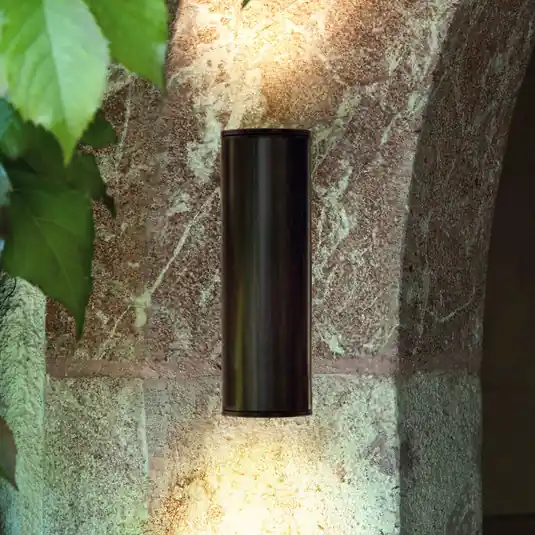 Applique LED da esterno Riga a due luci Popolare