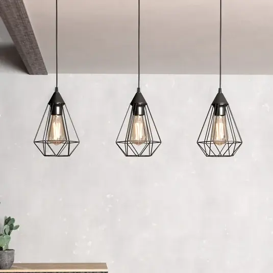 Offerta Speciale Tarbes - lampada a sospensione vintage