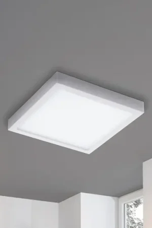 EGLO connect Fueva-C plafoniera 30cm bianco Spedizione Espresso
