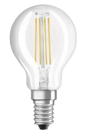 Subito Disponibile OSRAM LED CLP E14 4W Star+ Relax&Active