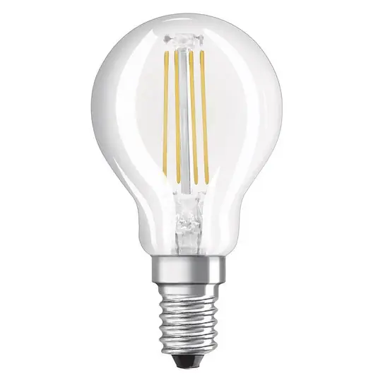 Subito Disponibile OSRAM LED CLP E14 4W Star+ Relax&Active