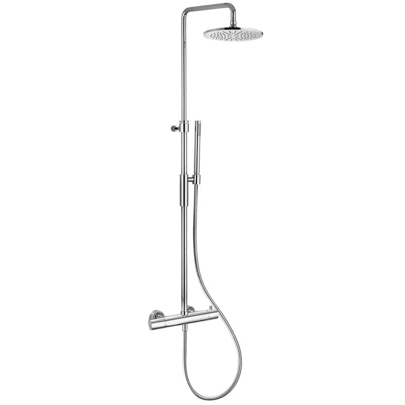 Complete adjustable shower column Paffoni Birillo ZCOL646LIQ Compra Online