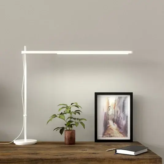 Offerta Limitata Artemide Talak Professional lampada da tavolo LED bianca