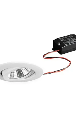 Soddisfatti O Rimborsati BRUMBERG BB03 spot da incasso no dimming, bianco