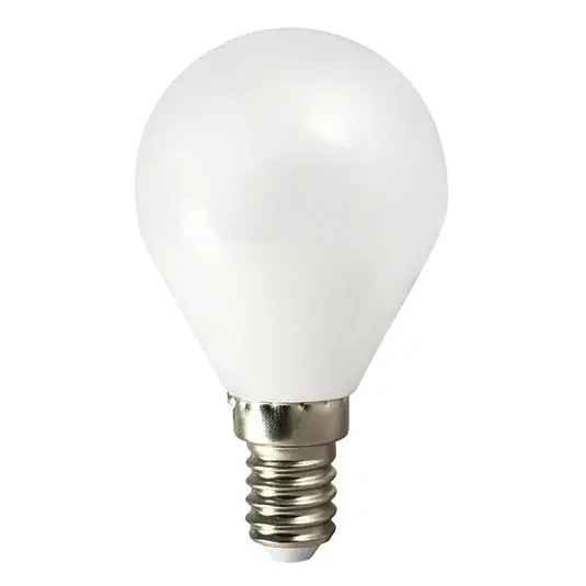 Non Perdere Lampadina LED a goccia TEMA, E14, 5W, 2.700 K, AC/DC