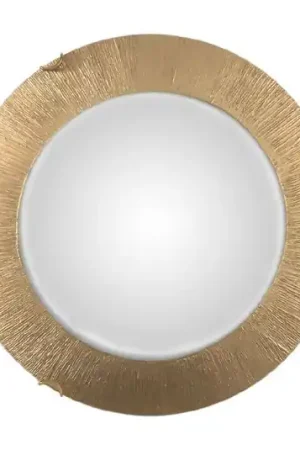 Applique Kolarz Moon Sun, oro, Ø 40 cm Occasione Imperdibile