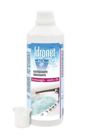 Prezzo Conveniente Idronet sanitizing sanitizer for whirlpool Metacril Tecno Line 001 00501