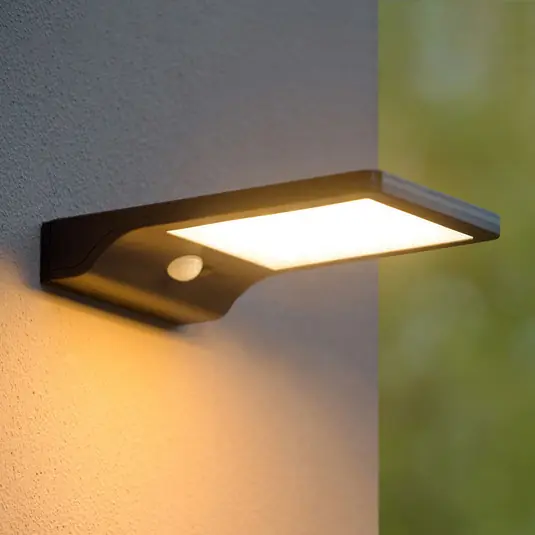 Direttamente Dal Produttore Applique solare da esterni LED Basic con sensore