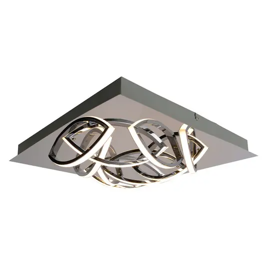 Plafoniera LED Machester a 9 luci Novità