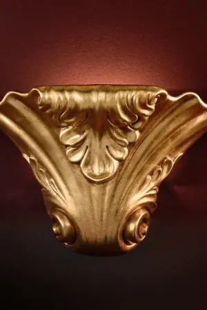 Applique TASCA in ceramica Popolare