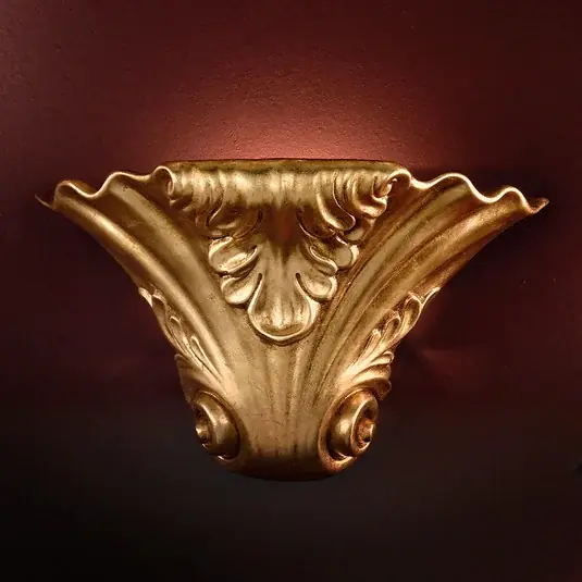 Applique TASCA in ceramica Popolare
