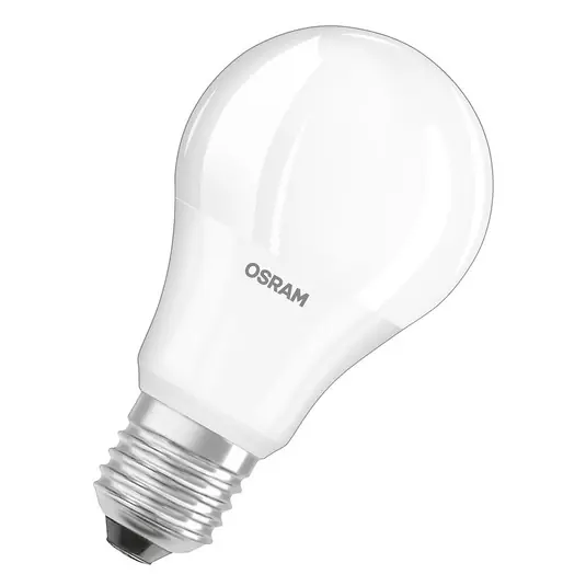 OSRAM Lampadina LED E27 8W 4.000K, set di 2 Spedito Oggi