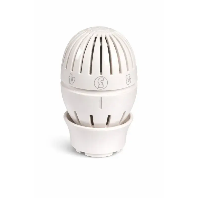 Non Perdere GIACOMINI-Thermostatic head with liquid sensor R470X001