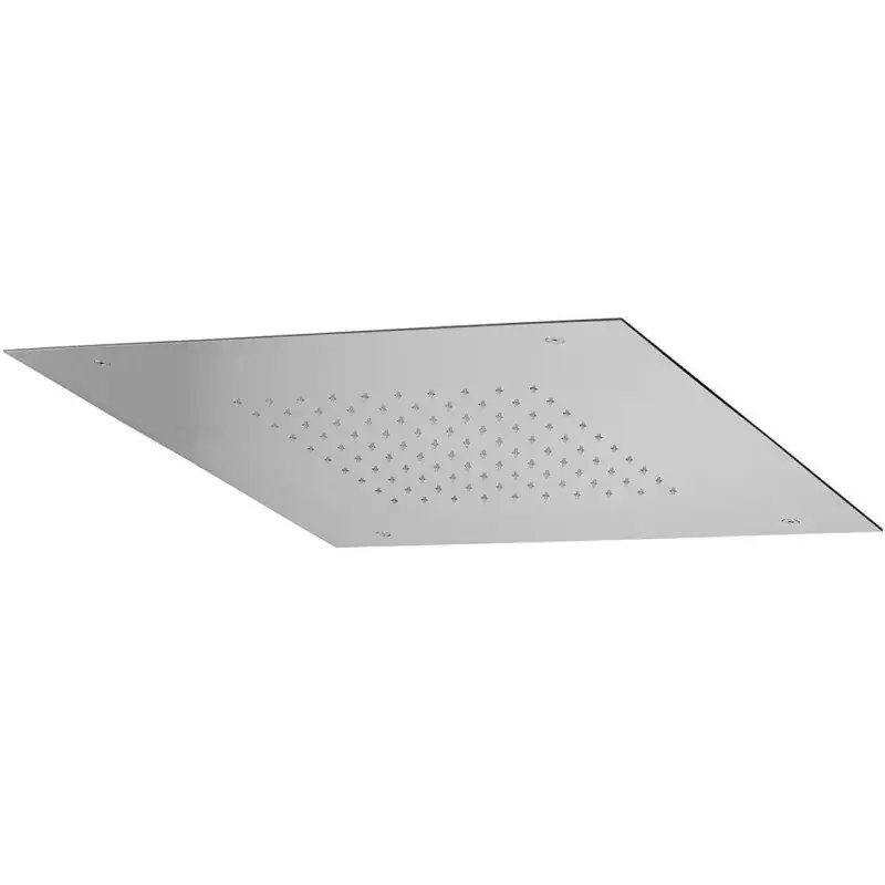 Built-in shower head 500x500 Paffoni ZSOF301CR Prezzo Scontato