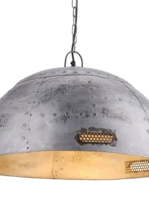 Compra Adesso Lampada a sospensione industriale Gabriel Ø 60 cm