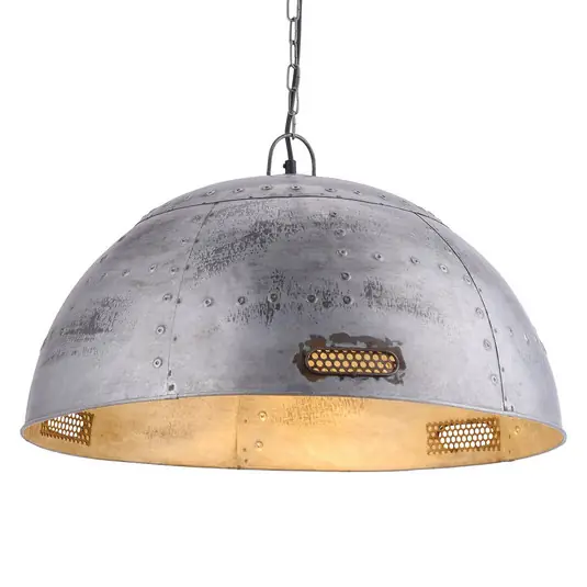 Compra Adesso Lampada a sospensione industriale Gabriel Ø 60 cm