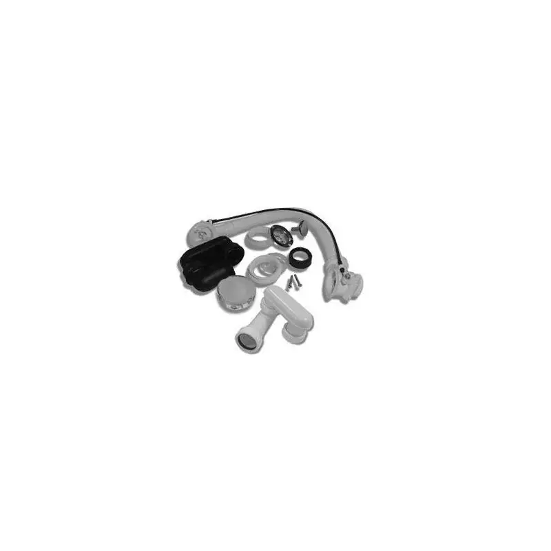 Reso Gratuito Replacement drain column without spout Novellini COLSCA