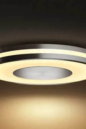 Philips Hue White Ambiance Being, alluminio Economico