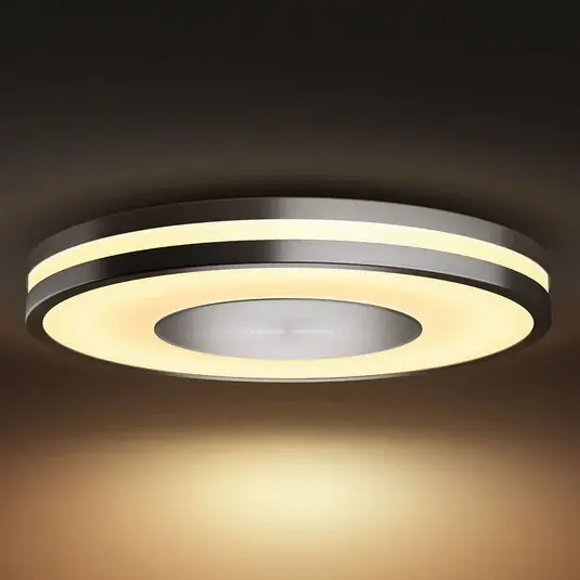 Philips Hue White Ambiance Being, alluminio Economico