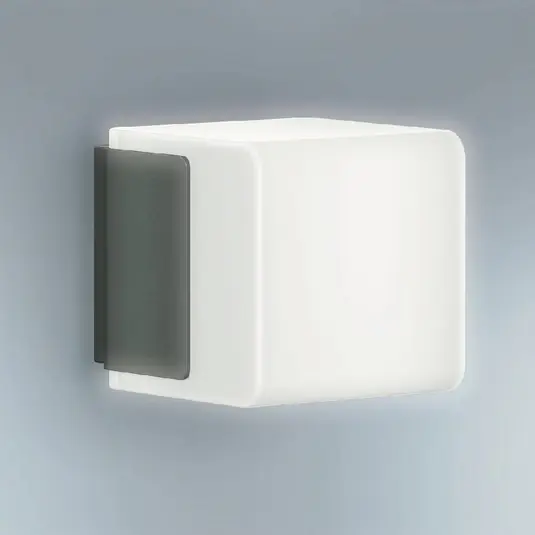 Saldi STEINEL L 835 SC Applique da esterno Sensor antracite