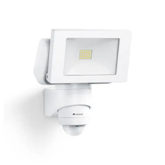 Offerta Lampo STEINEL LS 150 S applique esterni sensore bianco