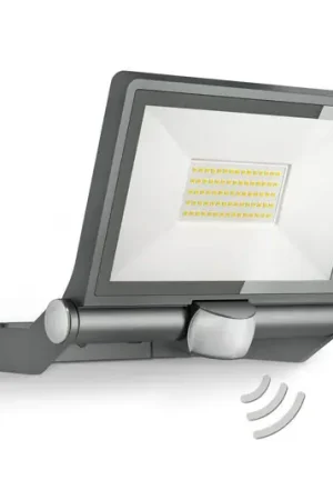 Esclusivo STEINEL XLED One XLS proiettore antracite 22x26x21
