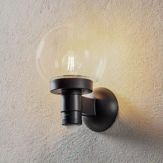 STEINEL L 115 S Applique a sensore antracite Popolare