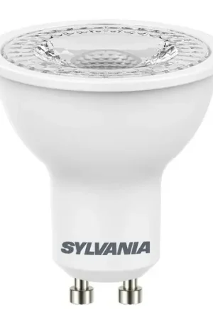 Lampadina LED a riflettore GU10 ES50 3,1W 36° 3.000K Consegna Rapida