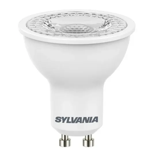 Lampadina LED a riflettore GU10 ES50 3,1W 36° 3.000K Consegna Rapida
