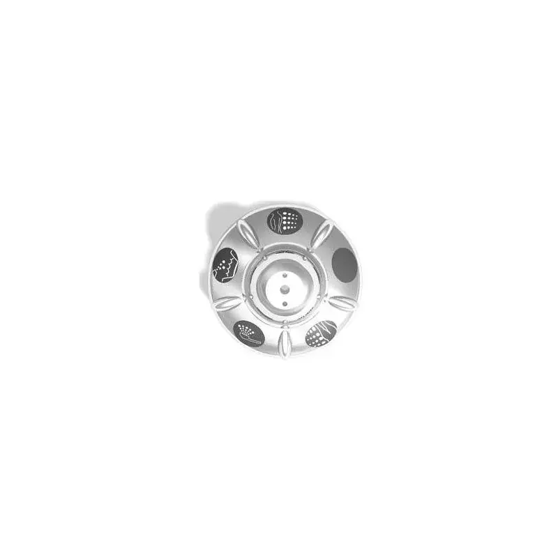 Replacement ring nut 4 functions selector Novellini GHI4FANO3-CR40 Saldi